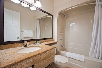 Deluxe Room, 1 Queen Bed, Non Smoking, Jetted Tub