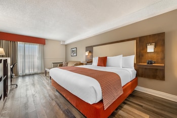 Standard Room, 1 King Bed, Non Smoking, Refrigerator