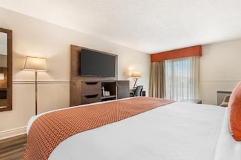 Standard Room, 1 Queen Bed, Accessible, Non Smoking