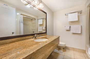 Standard Room, 1 King Bed, Non Smoking, Refrigerator
