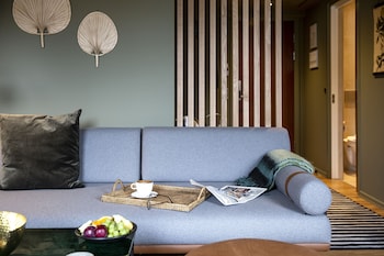 Junior Suite, 1 King Bed
