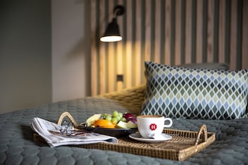 Junior Suite, 1 King Bed