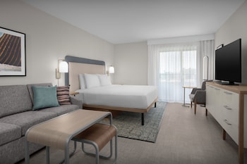 Suite, 1 King Bed (Efficiency, Full Kitchen)