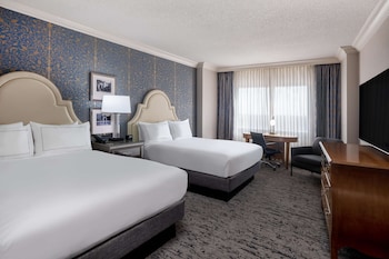 2 Double Beds Deluxe Room