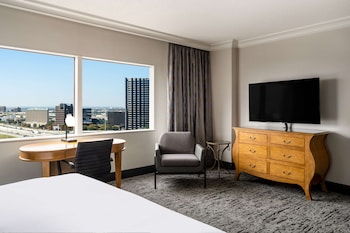 Room, 1 King Bed, Accessible, Bathtub