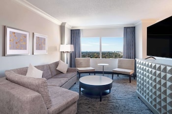 1 King Bed Junior Suite