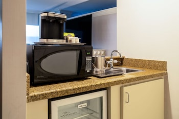 1 King Bed Junior Suite