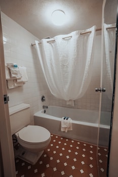 Superior Room, 2 Queen Beds, Non Smoking, Refrigerator & Microwave (Inside room)