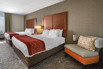 Standard Room, 2 Queen Beds, Non Smoking