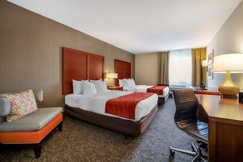 Room, 2 Queen Beds, Accessible, Non Smoking