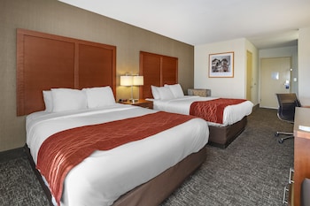 Standard Room, 2 Queen Beds, Non Smoking