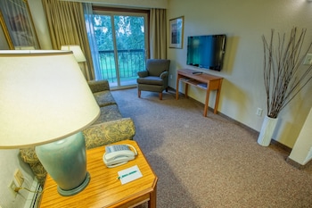 Deluxe Double Room, 2 Queen Beds, Balcony