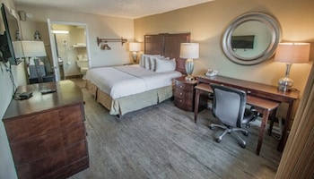 Room, 1 King Bed, Non Smoking (Hearing)