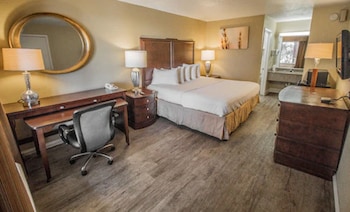 Room, 1 King Bed, Non Smoking (Hearing)