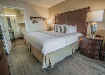 Room, 1 King Bed, Non Smoking (Hearing)