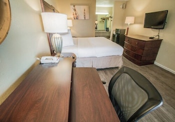 Room, 1 King Bed, Non Smoking (Hearing)