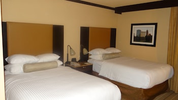 Room, 2 Double Beds, Non Smoking