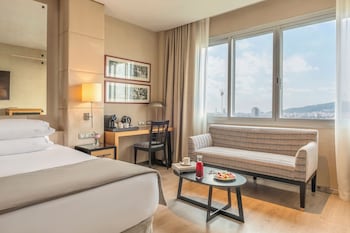 Superior Room, City View