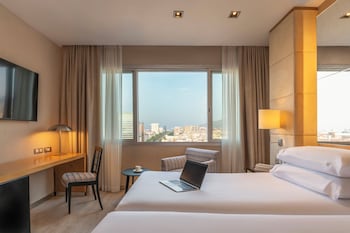 Standard Room, City View