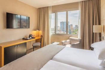 Standard Room, City View