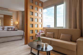 Junior Suite, City View