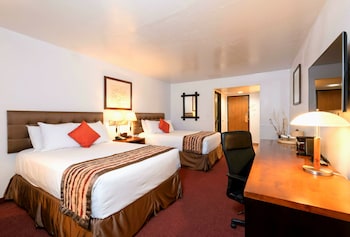 Deluxe Room, 2 Double Beds