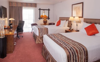 Deluxe Room, 2 Double Beds