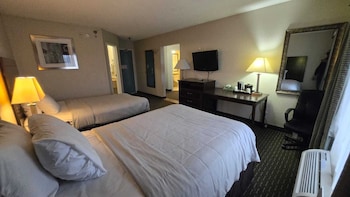 Room, 2 Double Beds