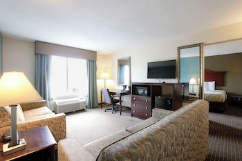 Suite, 1 King Bed