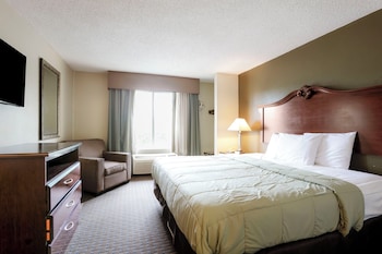 Suite, 1 King Bed