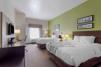 Standard Room, 2 Queen Beds, Non Smoking