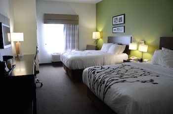 Standard Room, 2 Queen Beds, Non Smoking