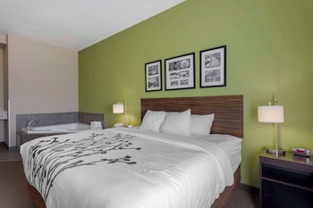 Standard Room, 1 King Bed, Non Smoking, Hot Tub
