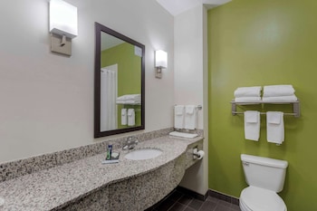 Suite, 2 Queen Beds, Non Smoking