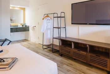 Double Room, 1 Queen Bed, Accessible
