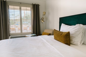Double Room, 1 Queen Bed, Accessible