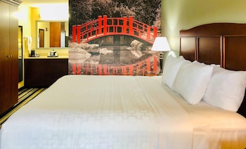 Room, 1 King Bed with Sofa bed, Non Smoking