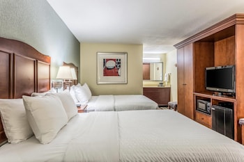 Standard Room, 2 Queen Beds, Non Smoking