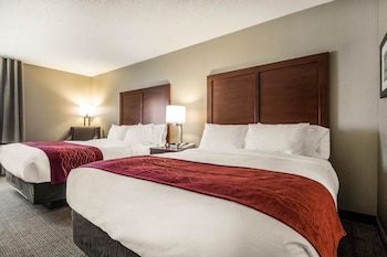Standard Room, 2 Queen Beds, Non Smoking