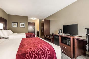 Standard Room, 2 Queen Beds, Non Smoking