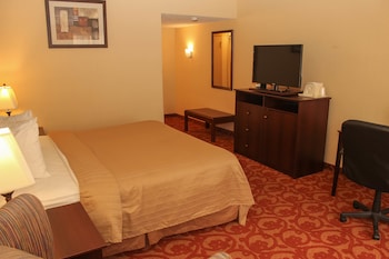 Standard Room, 1 King Bed, Non Smoking