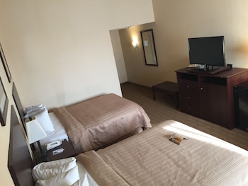 Standard Room, 2 Queen Beds, Non Smoking, Ground Floor