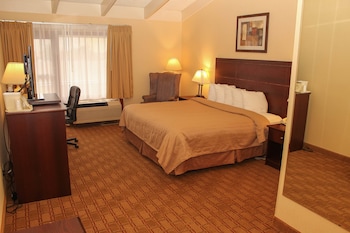 Standard Room, 1 King Bed, Non Smoking