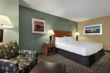 Standard Room, 1 King Bed