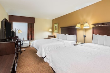 Two Queen Beds Nonsmoking