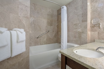 Suite, 1 Bedroom, Balcony