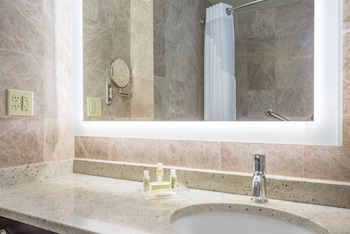 Standard Room, 1 King Bed, Accessible (Roll-In Shower)