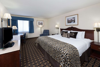 Studio Suite, 1 King Bed, Non Smoking