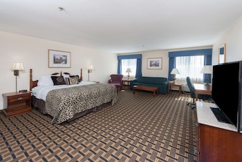 Studio Suite, 1 King Bed, Non Smoking