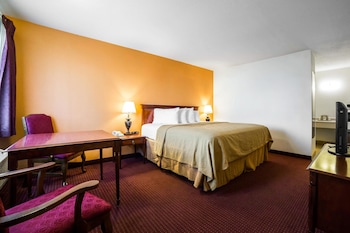 Standard Room, 1 King Bed, Non Smoking (1st Floor)
